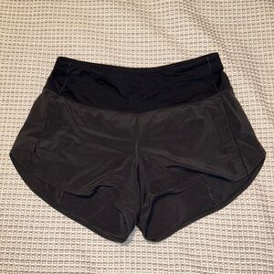 Lululemon Speed up shorts